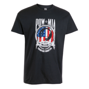POW-MIA T-shirts